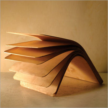 Plain Flexi Plywood