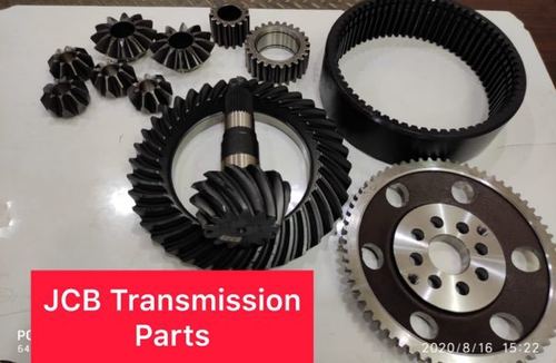 JCB Earthmovers Parts