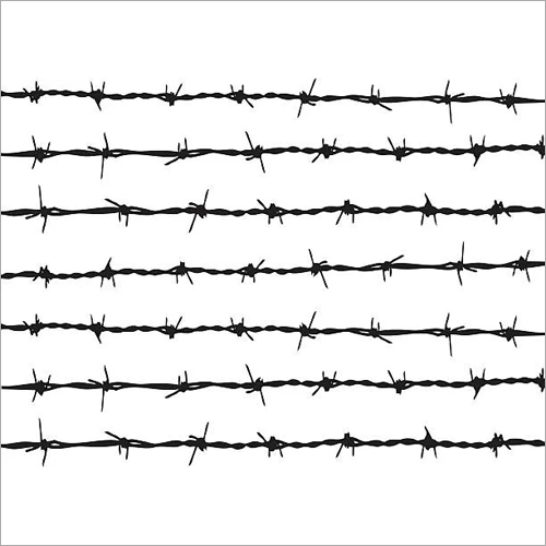 MS Barbed Wire