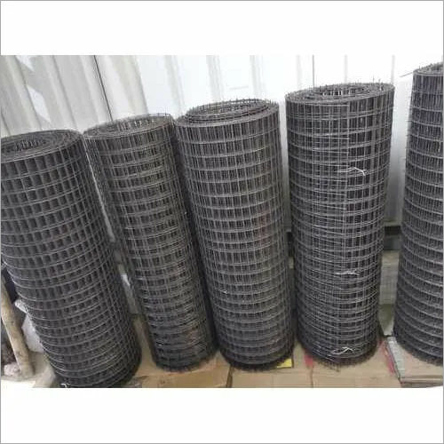 MS Weld Wire Mesh