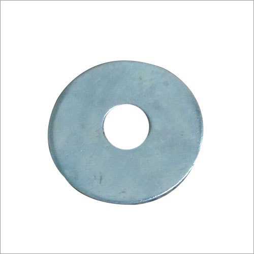 Zinc Plated SS Washer