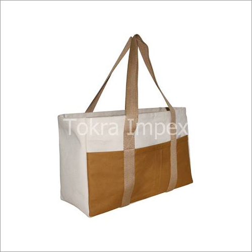 Canvas Shopping Bags Capacity: 10 Kgs Kg/Day