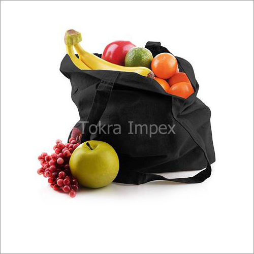 Cotton Bag For Grocery Capacity: 10 Kgs Kg/Day