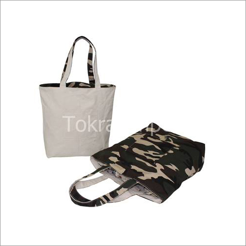 Reversible Tote Bags