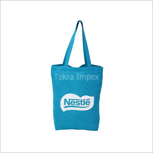 Blue Juco Promotional Bags