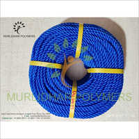 Blue HDPE Mono Ropes