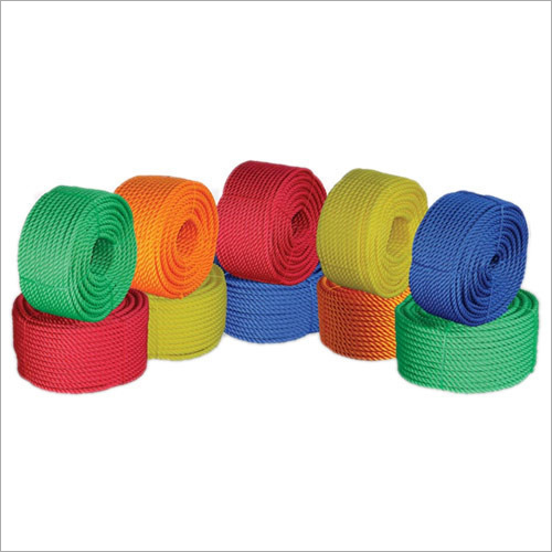 Colored PP Ropes