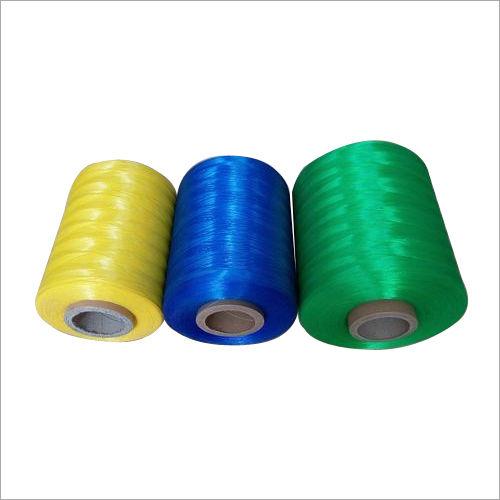 Multicolor Monofilament Yarn