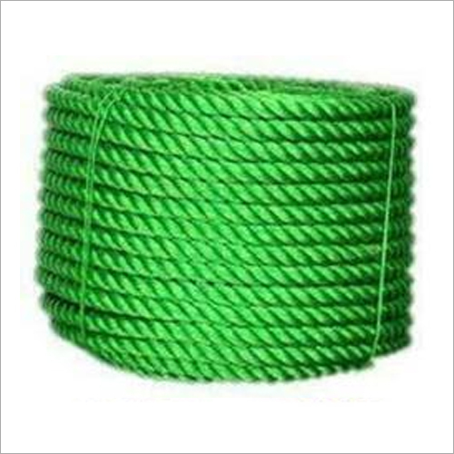 PP Green Ropes
