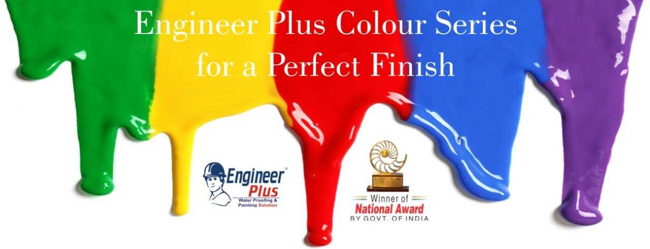 ENGINEER PLUS PAINT