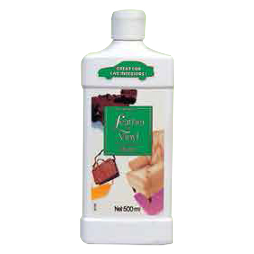 Leather & Vinyl Cleaner