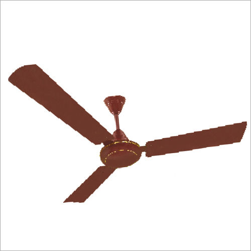 1200mm Brown Ceiling Fan