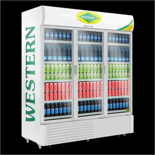 Western 3 Door Visi Cooler - SRC 1800GL