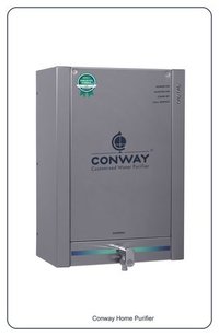 Stainless Steel Home Water Purifier - Conway Uv+ozone Dlx