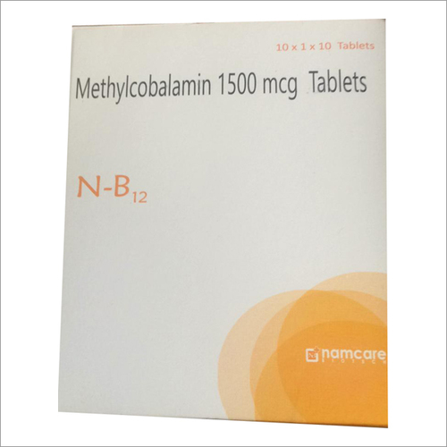 Methylcobalamin 1500 mcb Tablets
