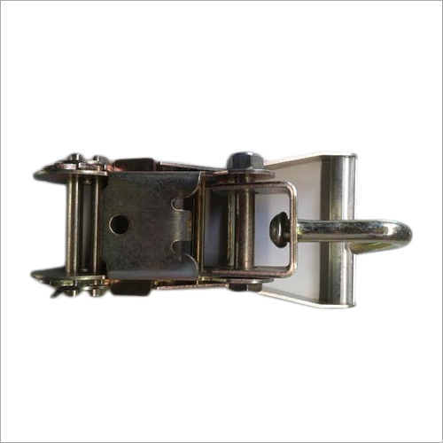 Strong Industrial Ratchet Buckle With Hook