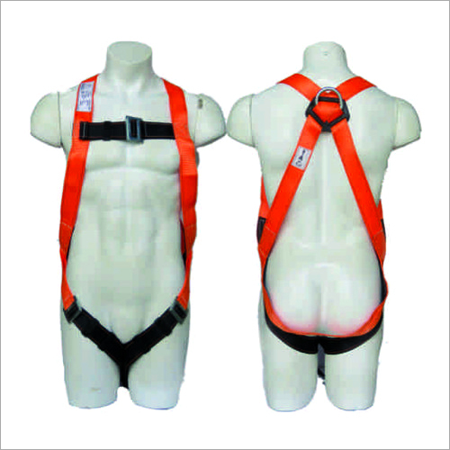 Polyester Full Body Harnesses By SANKALP SAFETY SOLUTIONS LLP