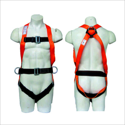 Polyester Colored Full Body Harness