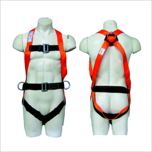 Colored Full Body Harness