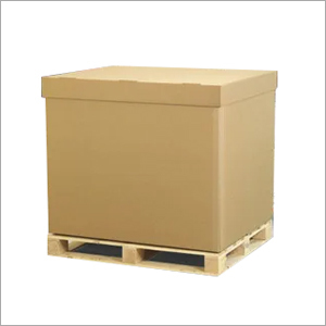 Heavy Duty Packaging Box - Industrial Use For Electronics, Rectangular Shape, As Per Requirement, Sturdy Brown Material