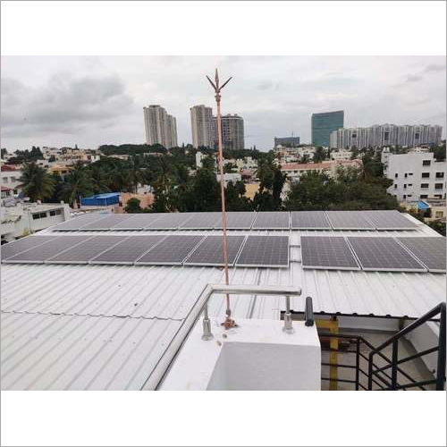 Solar rooftop