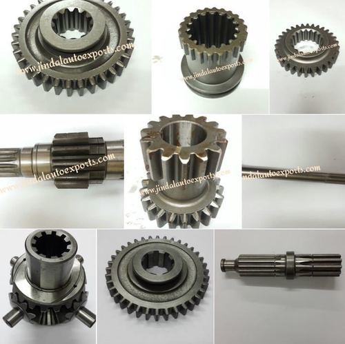 Ace Crane Parts