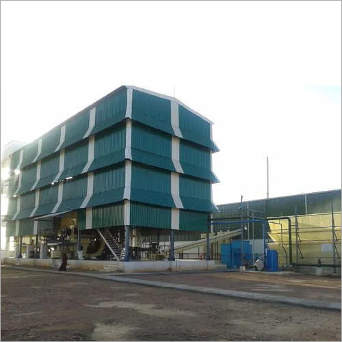 Industrial Solvent Extraction Plant