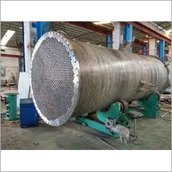 Stainless Steel Heat Exchanger Weight: 2000  Kilograms (Kg)