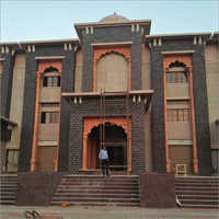 Arch Grc Bracket Column