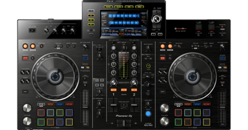 Pioneer XDJ-RX2 ALL-IN-ONE DJ CONTROLLER