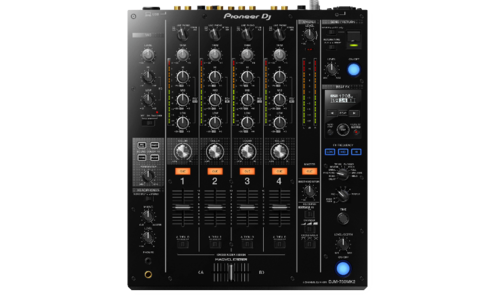Pioneer DJM-750MK2 DJ Mixer