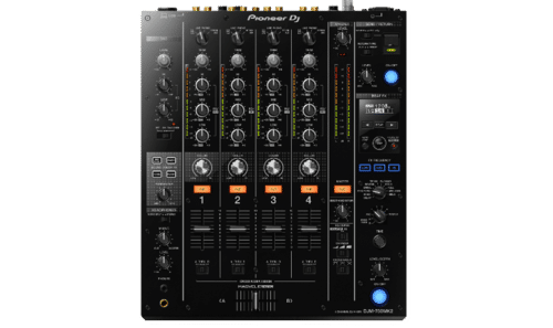 Pioneer DJM-750MK2 DJ Mixer