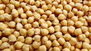 Organic Chickpeas