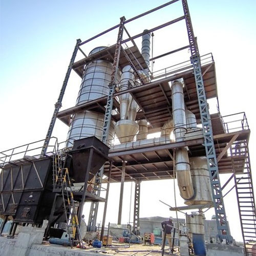 Spray Dryer Plant For Effluent - Lubrication Type: Lubricated