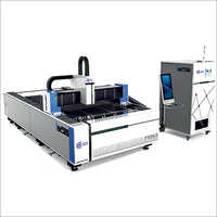 Sheet Metal Fiber Laser Cutting Machine