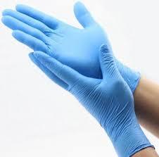 Nitrile disposable gloves By WIN INTERNATIONAL TRADING CO. LTD.