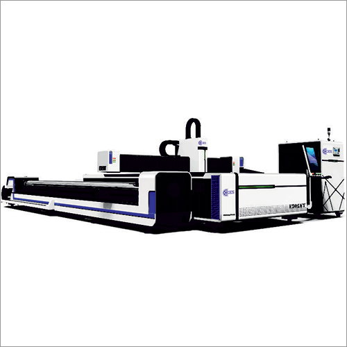 Exchange Table Sheet And Tube Fiber Laser Cutting Machine ET