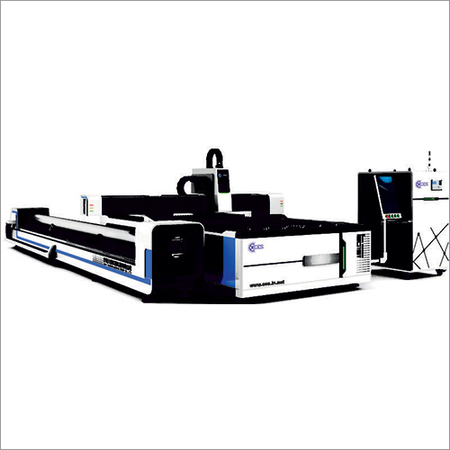 Sheet and Tube Fiber Laser Cutting Machine FT