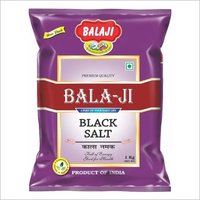 Sal negra de Balaji 1kg