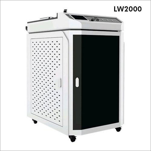 2000 W Laser Welding Machine Voltage: 440 Volt (V)