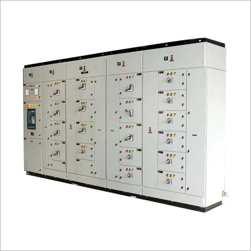 Motor Control Panel
