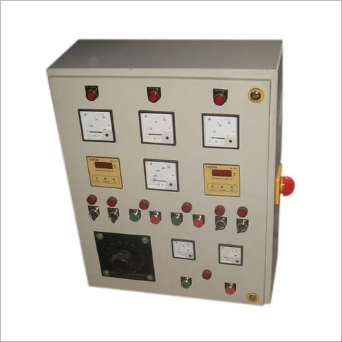 Furnace Control Panel Base Material: Metal Base