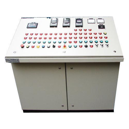 Machine Control Panel