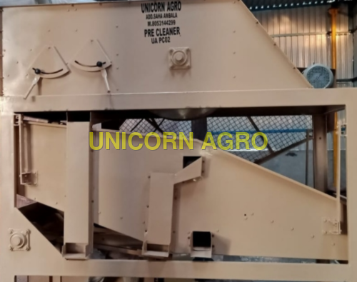 Seed Pre Cleaner By UNICORN AGRO