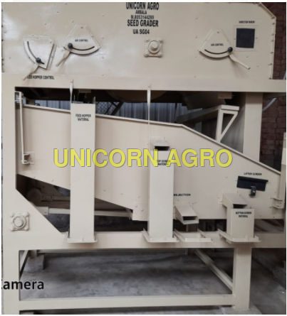 Seed/ Grain Processing Machinery