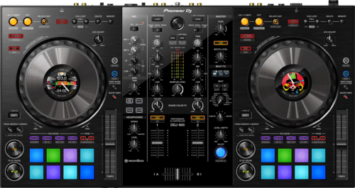 482 mm Pioneer DDJ-400-S DJ Controller, 20 - 20000 Hz at Rs 26000 in Kolkata