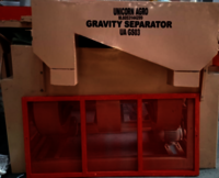 Specific Gravity Separator