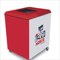 Engine Decarbonizing Machine