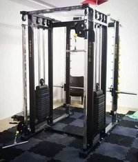 Functional Trainer With Smith Machine/ Multi Functional Machine / Home Gym Equipment