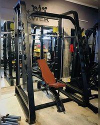 Smith And Squat Machine